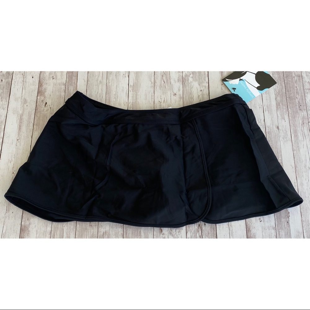 🔆 Simply Swim Bikini Skirt/Skort